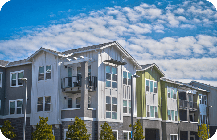 Garden Apartments